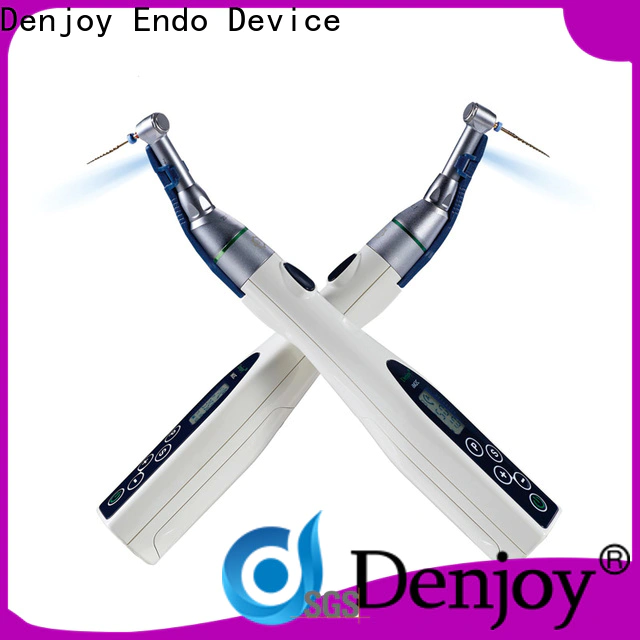 High-quality cordless endo motor speed for business for dentist clinic