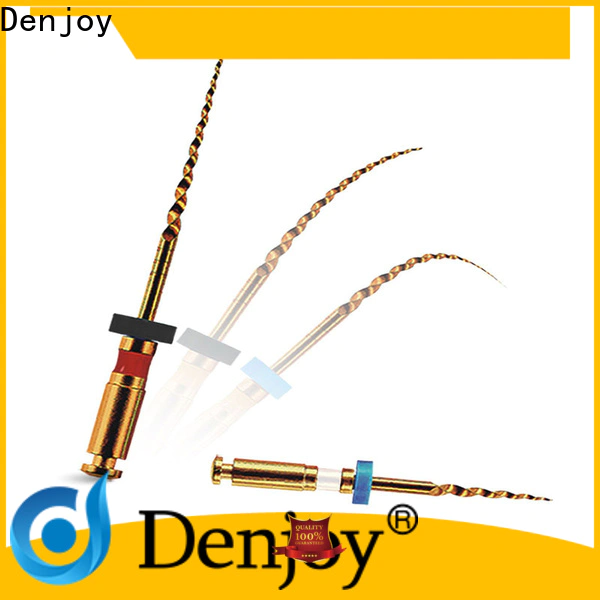 Denjoy Custom dental instruments for dentist clinic