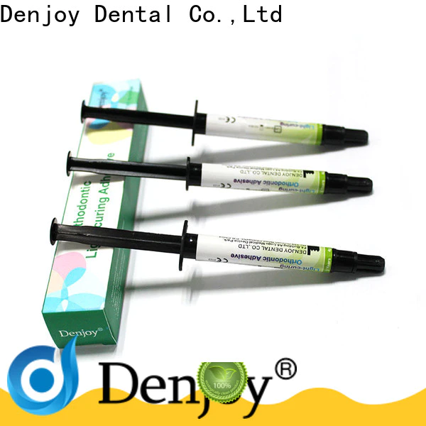 Denjoy agent Bond manufacturers for dentist clinic