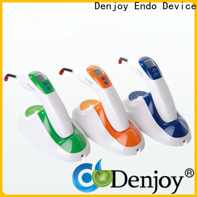 Denjoy led composite curing light Suppliers for hospital