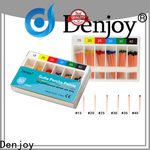 Denjoy material paper point factory for hospital