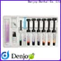 Denjoy composite dental resin kit manufacturers for dentist clinic