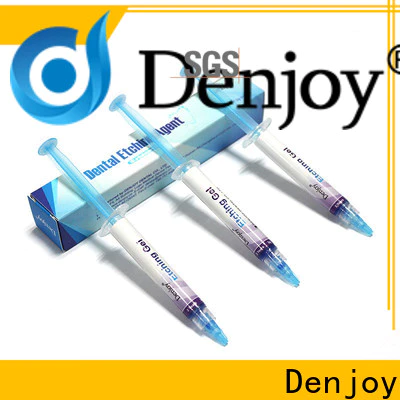 Denjoy New dental etching gel Suppliers for hospital