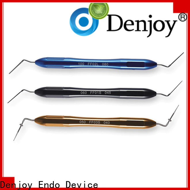 Denjoy Top pluggers manufacturers for hospital