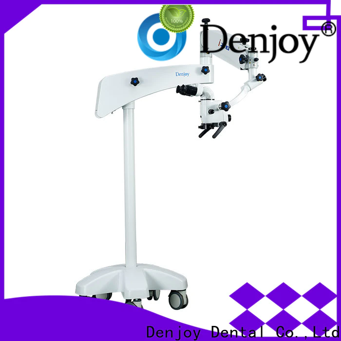 Denjoy Wholesale microscope dental manufacturers for dentist clinic