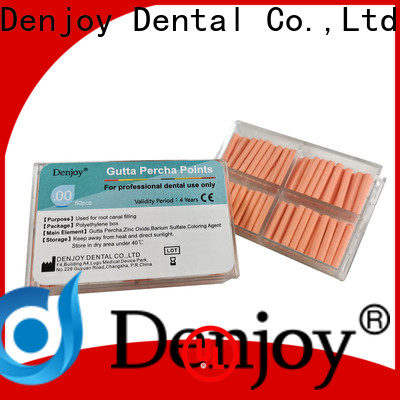 Denjoy dental gutta percha for business for hospital