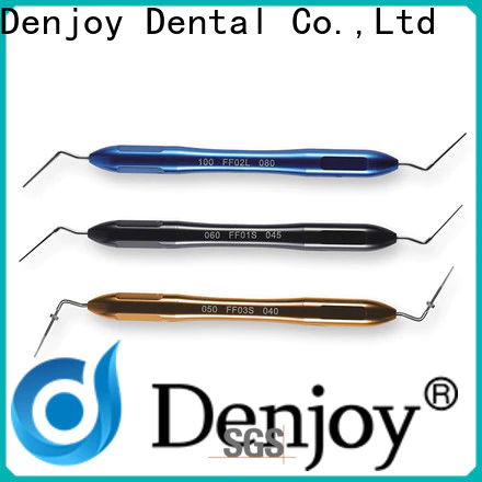 Denjoy system system b pluggers Suppliers for hospital