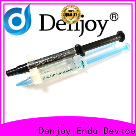 Denjoy Best tooth bleaching gel manufacturers for dentist clinic