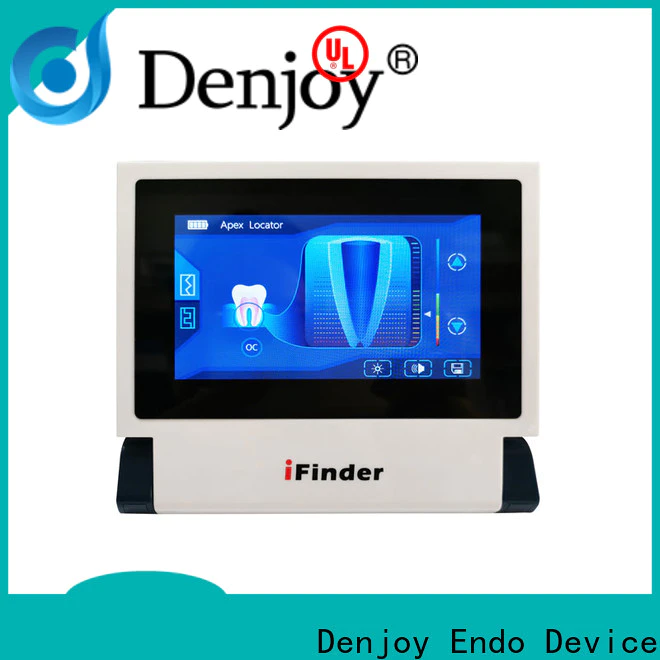 Denjoy multifrequency electronic apex locator company for hospital