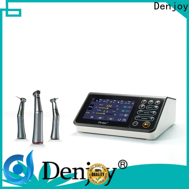 dental surgical motor lowvoltage company for dentist clinic