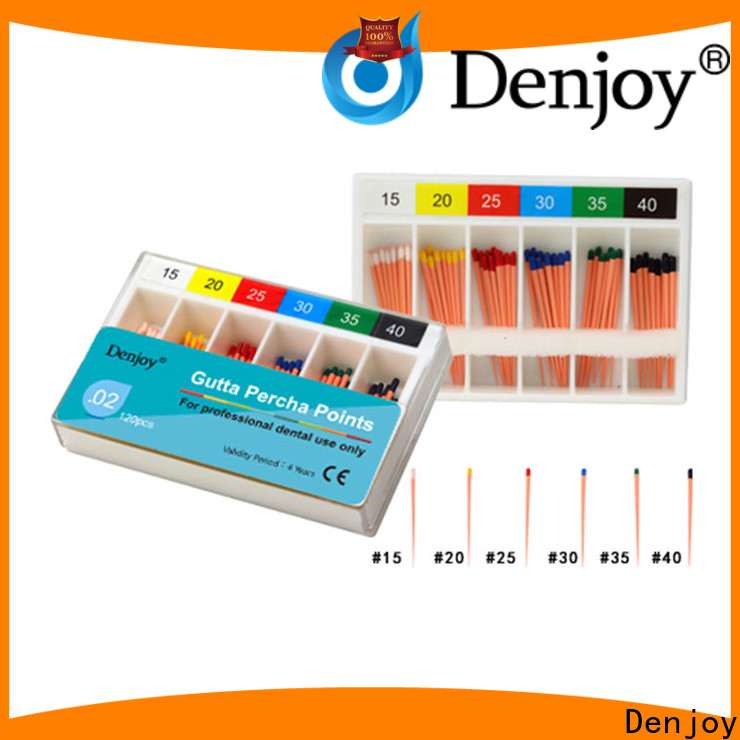 Denjoy Wholesale GP point for business for dentist clinic