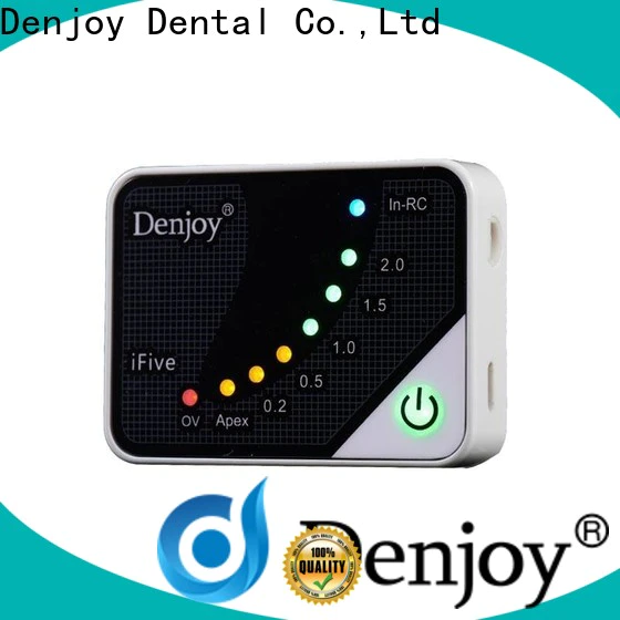 Wholesale electronic apex locator breathing Supply for dentist clinic