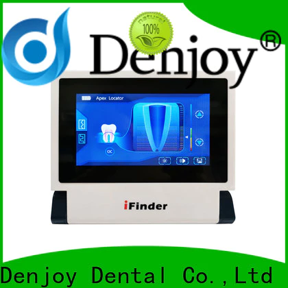 Denjoy locatortieapex apex locator endodontic manufacturers for dentist clinic