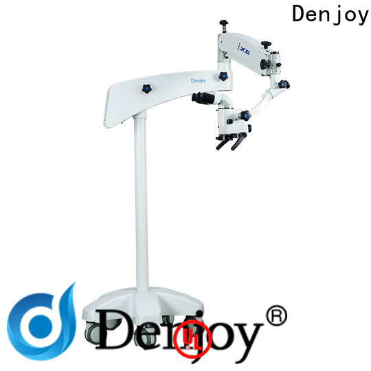 Denjoy 120° Medical microscope factory for dentist clinic