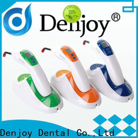 Denjoy Top dental curing light for hospital