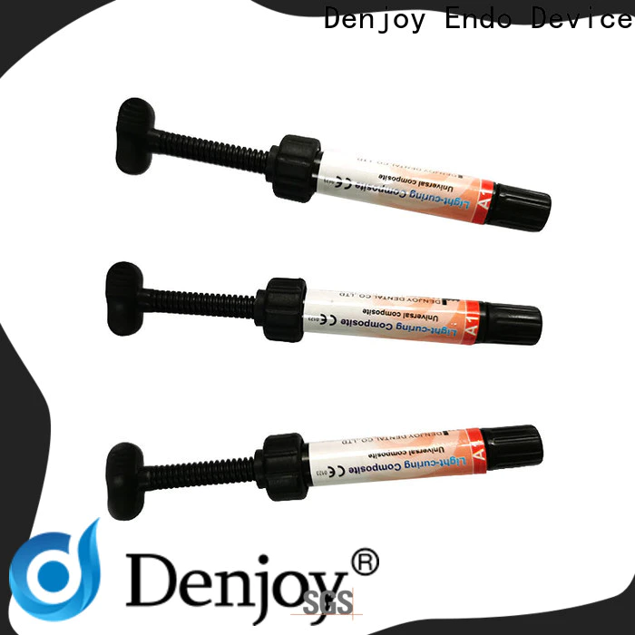 Denjoy dental dental filling material Supply for hospital