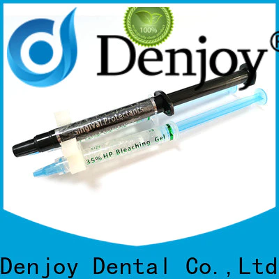Denjoy dental tooth bleaching gel for hospital
