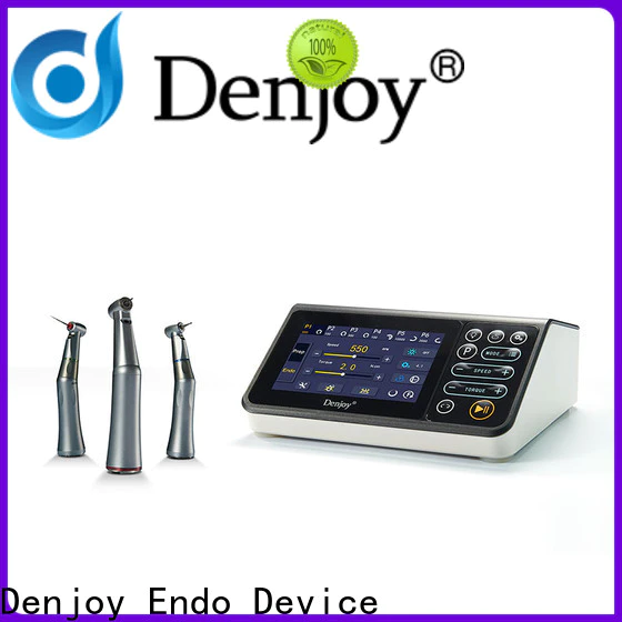 Denjoy electric dental surgical motor manufacturers for hospital