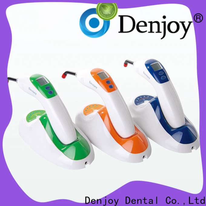 New LED curing light curing manufacturers for hospital