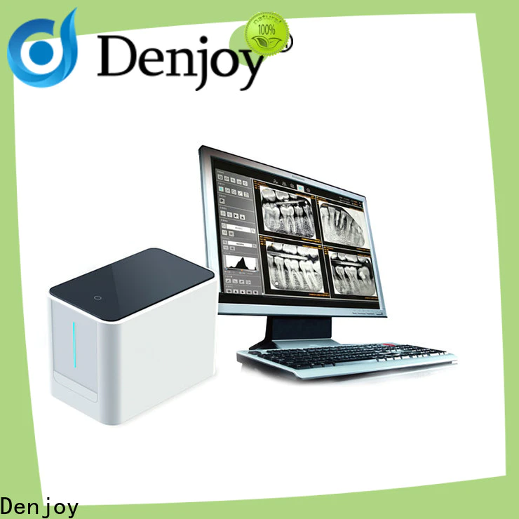 Denjoy intraoral Digital dental image plate scanner for dentist clinic