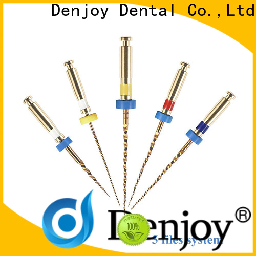 Denjoy systemfreefile dental supplies company for hospital