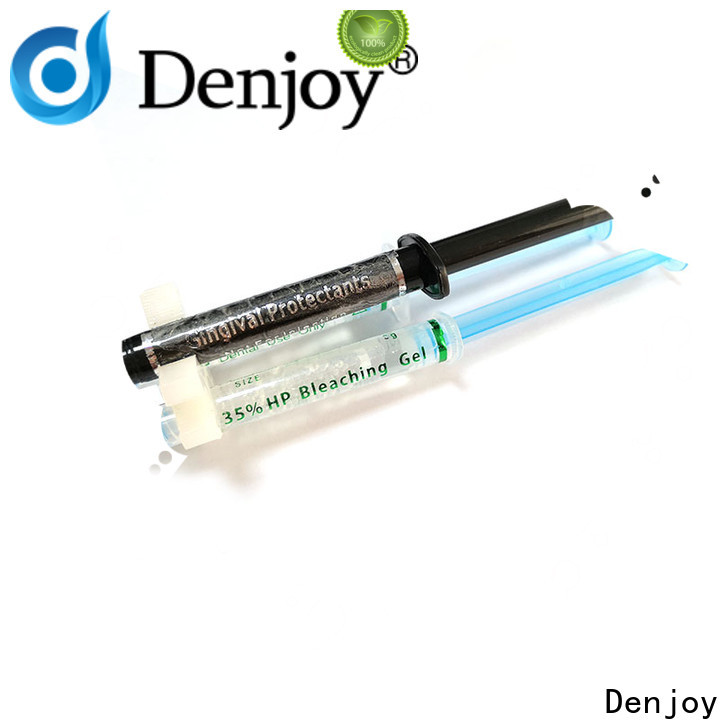 Denjoy High-quality tooth bleaching gel factory for hospital