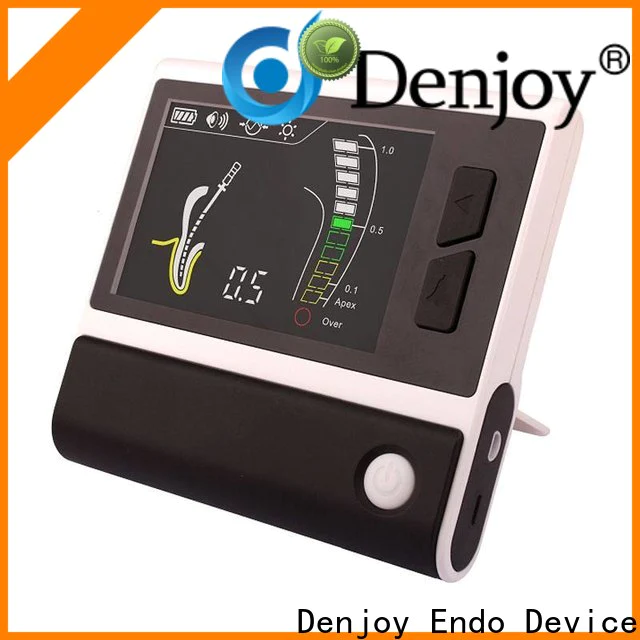Denjoy New electronic apex locator company for dentist clinic