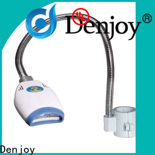 Denjoy teeth Whitening light manufacturers for hospital