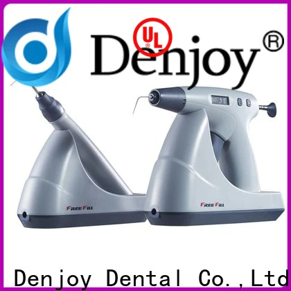 Denjoy 360°swivel endodontic obturation manufacturers for hospital