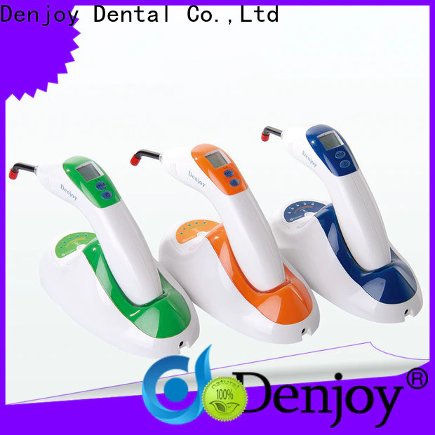 Denjoy Custom LED curing light for dentist clinic