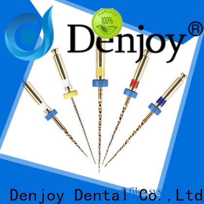 Denjoy systemi3 dental rotary instruments company Supply for dentist clinic