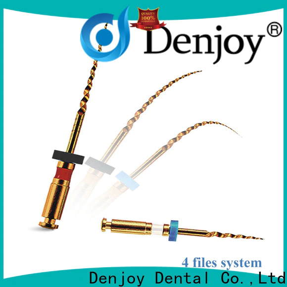 Latest endodontic instruments rotary for business for hospital