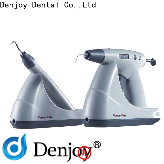 Denjoy system root canal obturation factory for dentist clinic