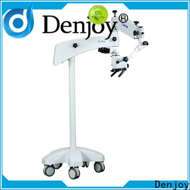 Denjoy Top Medical microscope Supply for hospital