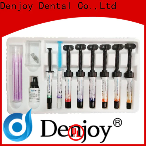 Denjoy New Composite kit for dentist clinic