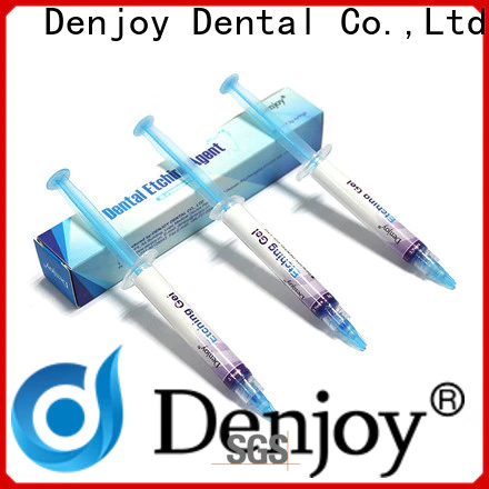 Denjoy etching dental etching gel for business for hospital