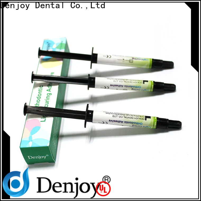 ortho adhesive denjoy Supply for hospital
