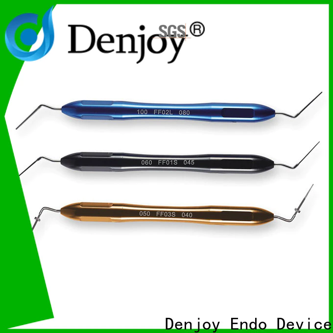 Denjoy obturation where to buy double pluggers company for hospital