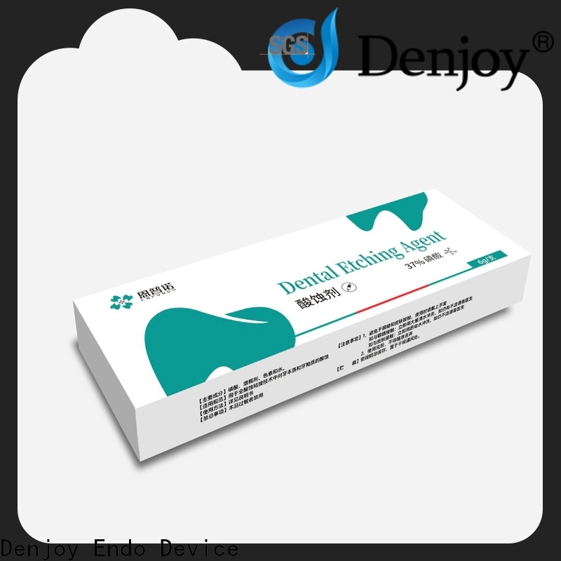 Denjoy dental etching gel Suppliers for hospital