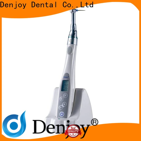Denjoy large j morita endo motor price in india factory for dentist clinic