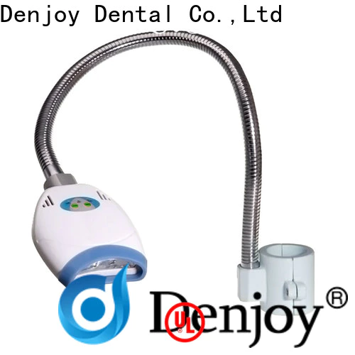 Denjoy Wholesale Whitening light for business for dentist clinic