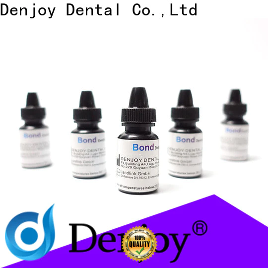 Denjoy agent bonding factory for dentist clinic