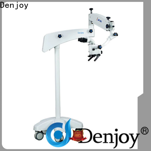 Denjoy balancing oral microscope factory for dentist clinic