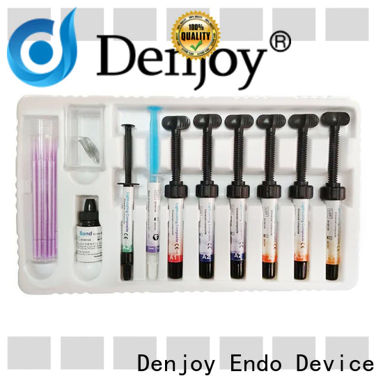 Denjoy filling dental resin kit for business for dentist clinic