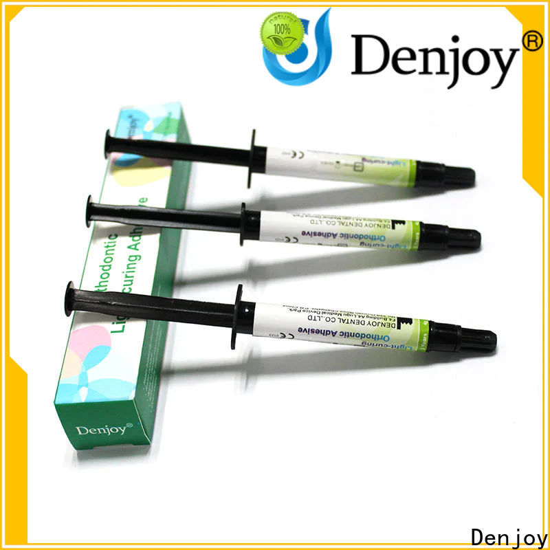 Denjoy New ortho adhesive Supply for hospital
