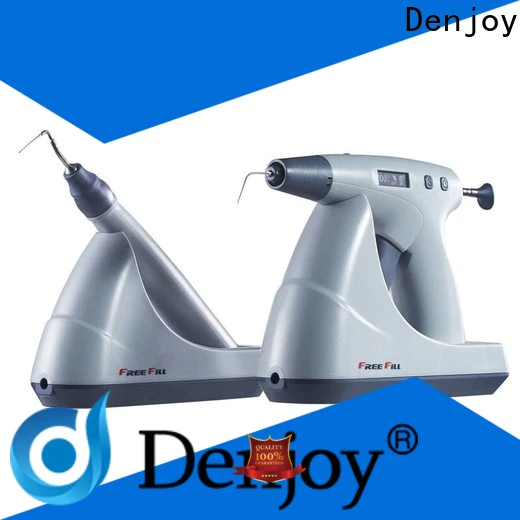 Denjoy percha obturation system for business for dentist clinic