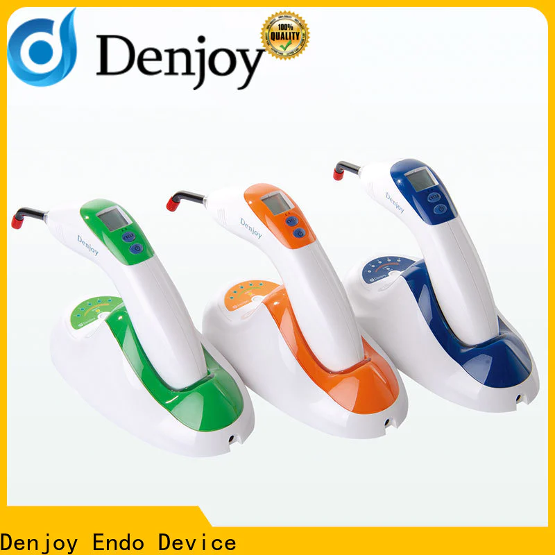 Denjoy led dental curing light company for dentist clinic