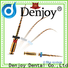 Denjoy snakelike endo rotary file systems manufacturers for dentist clinic