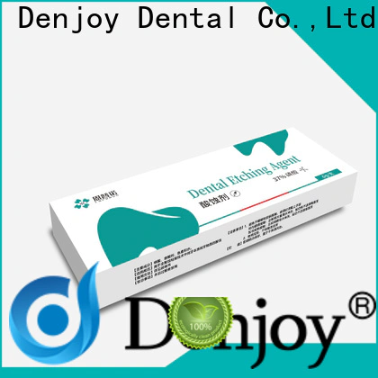 Denjoy denjoy dental etching gel company for dentist clinic