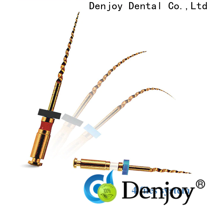 Denjoy Best rotary endodontics Supply for hospital
